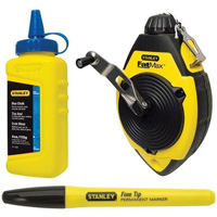 Fatmax&reg; Chalk Line Reel Kit St. Lawrence Industrial & Safety Supply