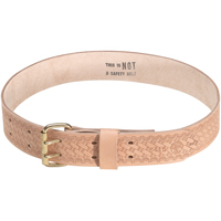 Ceinture porte-outils maroquin&eacute;e robuste, Cuir, Havane St. Lawrence Industrial & Safety Supply