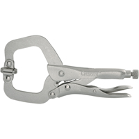 Locking Pliers, 6-4/5" Length, C-Clamp St. Lawrence Industrial & Safety Supply