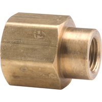 Pipe Reducing Couplings, Brass St. Lawrence Industrial & Safety Supply