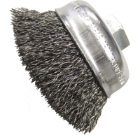 Brosses-boisseau &agrave; fils cr&ecirc;p&eacute;s 2 3/4" St. Lawrence Industrial & Safety Supply