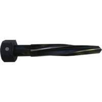 Aligning Reamer, 11/16", Spiral Flute, High Speed Steel, Straight Shank St. Lawrence Industrial & Safety Supply