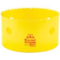 Scie &agrave; cloche bim&eacute;tal 4", 4", Profondeur de la coupe 2", Bim&eacute;tal St. Lawrence Industrial & Safety Supply