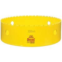 Scie &agrave; cloche bim&eacute;tal 6-5/16, 6-5/16", Profondeur de la coupe 2", Bim&eacute;tal St. Lawrence Industrial & Safety Supply