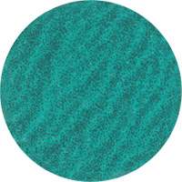 Lock Back Sanding Disc, 3" Dia., 36 Grit, Zirconium St. Lawrence Industrial & Safety Supply
