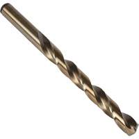 Foret s&eacute;rie courte, Acier rapide au cobalt, A, 3-7/8" lo, 2-5/8" Cannelure, 135° Angle St. Lawrence Industrial & Safety Supply