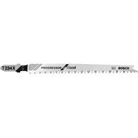 Lame de scie sauteuse, Acier &agrave; haute teneur en carbone, Tige en T, 4-5/8" lo, 8-12 dents par pouce St. Lawrence Industrial & Safety Supply