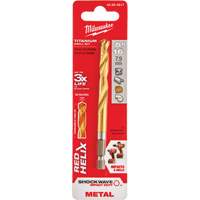 Foret Shockwave, 5/16", Titane, Cannelure 2-39/64", Pointe de 135° St. Lawrence Industrial & Safety Supply