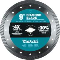 Lame diamant turbo St. Lawrence Industrial & Safety Supply