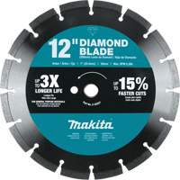 Lame diamant &agrave; bordure segment&eacute;e St. Lawrence Industrial & Safety Supply