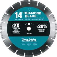 Lame diamant turbo St. Lawrence Industrial & Safety Supply