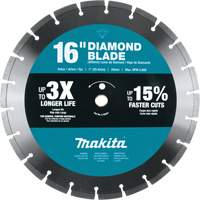 Lame diamant &agrave; bordure segment&eacute;e St. Lawrence Industrial & Safety Supply