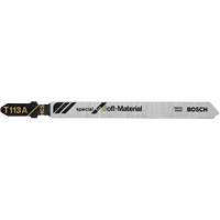 Lame de scie &agrave; d&eacute;couper &agrave; ar&ecirc;te de couteau, Acier &agrave; haute teneur en carbone, Tige en T, 4" lo St. Lawrence Industrial & Safety Supply