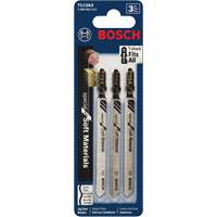 Lame de scie &agrave; d&eacute;couper &agrave; ar&ecirc;te de couteau, Acier &agrave; haute teneur en carbone, Tige en T, 4" lo St. Lawrence Industrial & Safety Supply