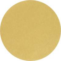 Hookit 236U Paper Disc, 6" Dia., P320 Grit, Aluminum Oxide, C-Weight St. Lawrence Industrial & Safety Supply