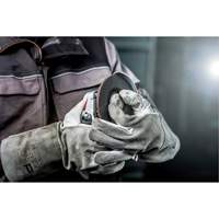 Meuleuse d'angle rapide, 5", 120 V, 11000 Tr/min St. Lawrence Industrial & Safety Supply