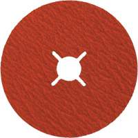 Disque en fibre Cerabond X, C&eacute;ramique, 24, 4-1/2" Dia x 7/8" Arbre St. Lawrence Industrial & Safety Supply