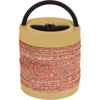 Disque en fibre Cerabond X, C&eacute;ramique, 24, 7" Dia x 7/8" Arbre St. Lawrence Industrial & Safety Supply