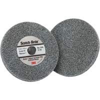 Roloc Deburr & Finish Pro TR Unitized Wheel, 2" x 1/4", Coarse Grit, Ceramic St. Lawrence Industrial & Safety Supply