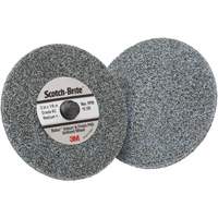 Roloc Deburr & Finish Pro TR Unitized Wheel, 3" x 1/8", Medium Grit, Ceramic St. Lawrence Industrial & Safety Supply