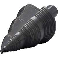 Foret &eacute;tag&eacute; &agrave; trous multiples no 9, 3/16" - 1-1/8", Acier rapide St. Lawrence Industrial & Safety Supply