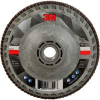 769F Quick Change Flap Disc, 4-1/2" x 5/8"-11, Type 27, 120+ Grit, Ceramic St. Lawrence Industrial & Safety Supply