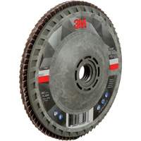 769F Quick Change Flap Disc, 4-1/2" x 5/8"-11, Type 27, 120+ Grit, Ceramic St. Lawrence Industrial & Safety Supply