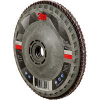 769F Quick Change Flap Disc, 4-1/2" x 5/8"-11, Type 27, 120+ Grit, Ceramic St. Lawrence Industrial & Safety Supply