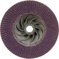 769F Quick Change Flap Disc, 4-1/2" x 5/8"-11, Type 27, 120+ Grit, Ceramic St. Lawrence Industrial & Safety Supply