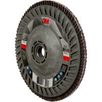 769F Quick Change Flap Disc, 5" x 5/8"-11, Type 27, 120+ Grit, Ceramic St. Lawrence Industrial & Safety Supply