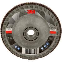 769F Quick Change Flap Disc, 4-1/2" x 5/8"-11, Type 29, 120+ Grit, Ceramic St. Lawrence Industrial & Safety Supply