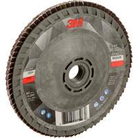 769F Quick Change Flap Disc, 4-1/2" x 5/8"-11, Type 29, 120+ Grit, Ceramic St. Lawrence Industrial & Safety Supply
