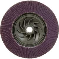 769F Quick Change Flap Disc, 5" x 5/8"-11, Type 29, 120+ Grit, Ceramic St. Lawrence Industrial & Safety Supply