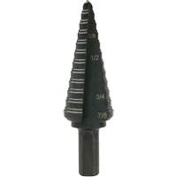 Fraise &eacute;tag&eacute;e &agrave; trous multiples, 3/16"/4,8 mm - #4/22,2 mm/7/8" St. Lawrence Industrial & Safety Supply