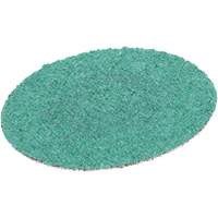 Roloc Green Corps Abrasive Disc, 2" Dia., 80 Grit, Aluminum Oxide St. Lawrence Industrial & Safety Supply