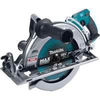 Scie circulaire &agrave; poign&eacute;e arri&egrave;re MAX XGT avec moteur sans balais et AWS (outil seulement), 10-1/4", 40 V St. Lawrence Industrial & Safety Supply
