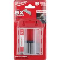 Lames utilitaires pour usage g&eacute;n&eacute;ral avec distributeur, Style Simple St. Lawrence Industrial & Safety Supply