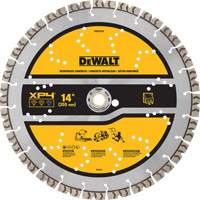 XP4 Reinforced Concrete Segmented Diamond Blade St. Lawrence Industrial & Safety Supply