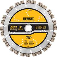 XP4 All-Purpose Segmented Diamond Blade St. Lawrence Industrial & Safety Supply