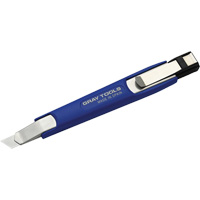 Couteau de poche, 9 mm, Prise en Plastique St. Lawrence Industrial & Safety Supply