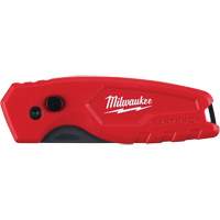 Couteau universel compact pliant FASTBACK St. Lawrence Industrial & Safety Supply