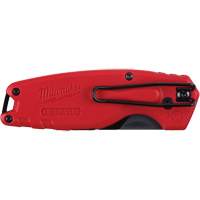 Couteau universel compact pliant FASTBACK St. Lawrence Industrial & Safety Supply