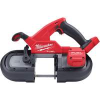 Trousse de scie &agrave; lame-ruban compacte &agrave; g&acirc;chette double M18 Fuel, 18 V St. Lawrence Industrial & Safety Supply