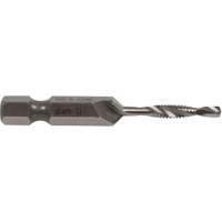 Foret/taraud, #6, Acier rapide St. Lawrence Industrial & Safety Supply