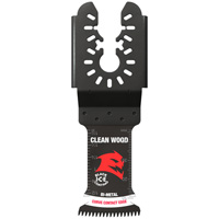 Lame oscillante Bi-Metal Demo Demon de taille universelle 1-1/4" pour bois propre St. Lawrence Industrial & Safety Supply