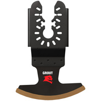 Lame oscillante au grain de carbure de taille universelle 2-3/4" pour coulis St. Lawrence Industrial & Safety Supply