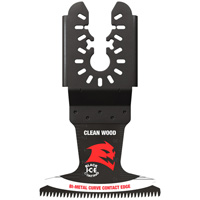 Lame oscillante Bi-Metal Demo Demon de taille universelle 2-1/2" pour bois propre St. Lawrence Industrial & Safety Supply