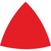 Feuilles de ponçage en triangle Hook & Lock de 3-1/8" &agrave; grain 220 pour la finition St. Lawrence Industrial & Safety Supply
