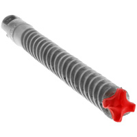 Foret pour marteau &agrave; t&ecirc;te enti&egrave;rement au carbure &agrave; 4 couteaux Rebar Demon, 3/8", Tige SDS-Plus, Carbure St. Lawrence Industrial & Safety Supply