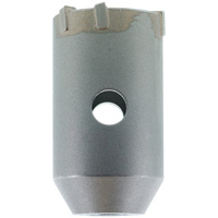 Foret SDS-Plus &agrave; pointe au carbure et paroi mince, 1-9/16", Profondeur de la coupe de 3" St. Lawrence Industrial & Safety Supply